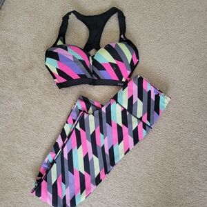 VSX Sport (Victoria's Secret) Set